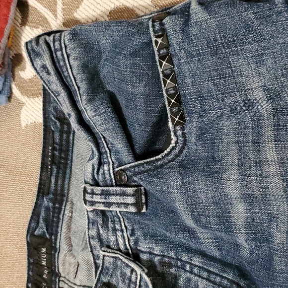 Affliction Jeans Men 36x32 - Picture 11 of 11